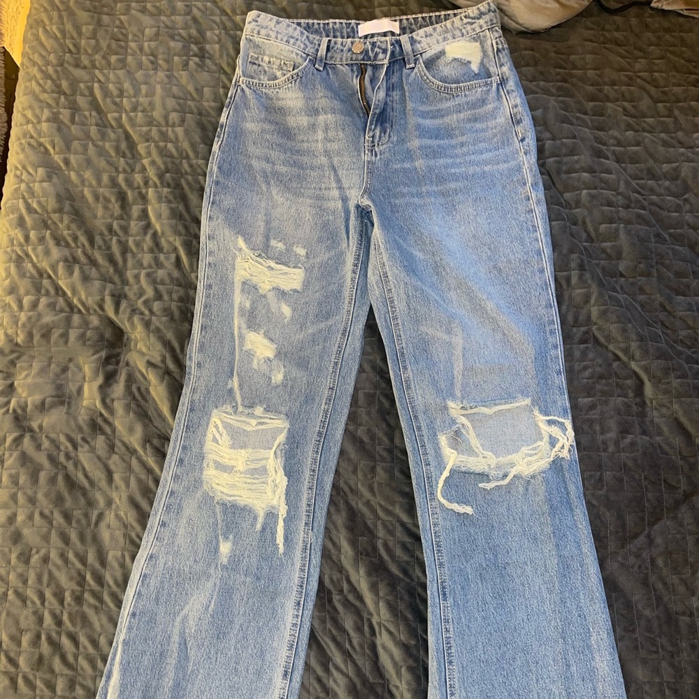 VICI Denim Flare Jeans